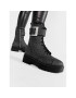 MICHAEL Michael Kors Polokozačky Bryce Cuff Bootie 40R2BYFE7B Černá - Pepit.cz