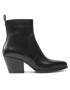 MICHAEL Michael Kors Polokozačky Harlow Bootie 40T2HLME5L Černá - Pepit.cz