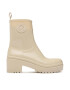 MICHAEL Michael Kors Polokozačky Karis Rainboot 40F3KSMB5Q Écru - Pepit.cz