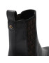 MICHAEL Michael Kors Polokozačky Kinlee Bootie 40F3KNME6L Černá - Pepit.cz