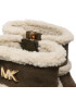 MICHAEL Michael Kors Polokozačky Maryl Bootie 40F2MRFE6S Khaki - Pepit.cz