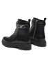 MICHAEL Michael Kors Polokozačky Parker Ankle Bootie 40F3PKFE5L Černá - Pepit.cz