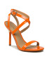 MICHAEL Michael Kors Sandály Asha Sandal 40S3ASHS1A Oranžová - Pepit.cz