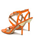 MICHAEL Michael Kors Sandály Asha Sandal 40S3ASHS1A Oranžová - Pepit.cz