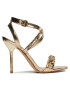 MICHAEL Michael Kors Sandály Asha Sandal 40S3ASHS2M Zlatá - Pepit.cz