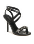 MICHAEL Michael Kors Sandály Asha Sandal 40S3ASHS3L Černá - Pepit.cz