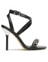 MICHAEL Michael Kors Sandály Asha Sandal 40S3ASHS3L Černá - Pepit.cz