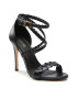 MICHAEL Michael Kors Sandály Astrid Wrapped Sandal 40T2ATHS1L Černá - Pepit.cz