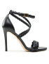 MICHAEL Michael Kors Sandály Astrid Wrapped Sandal 40T2ATHS1L Černá - Pepit.cz