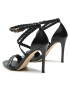 MICHAEL Michael Kors Sandály Astrid Wrapped Sandal 40T2ATHS1L Černá - Pepit.cz