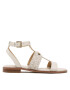 MICHAEL Michael Kors Sandály Darcy Sandal 40S3DCFS4B Écru - Pepit.cz