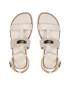 MICHAEL Michael Kors Sandály Darcy Sandal 40S3DCFS4B Écru - Pepit.cz