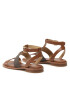 MICHAEL Michael Kors Sandály Darcy Sandal 40S3DCFS4B Hnědá - Pepit.cz