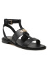 MICHAEL Michael Kors Sandály Darcy Sandal 40S3DCFS5L Černá - Pepit.cz