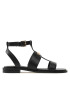 MICHAEL Michael Kors Sandály Darcy Sandal 40S3DCFS5L Černá - Pepit.cz