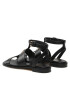 MICHAEL Michael Kors Sandály Darcy Sandal 40S3DCFS5L Černá - Pepit.cz