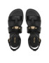 MICHAEL Michael Kors Sandály Darcy Sandal 40S3DCFS5L Černá - Pepit.cz