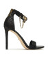 MICHAEL Michael Kors Sandály Hamilton Heeled Sandal 40F3HAHS1E Černá - Pepit.cz