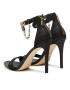 MICHAEL Michael Kors Sandály Hamilton Heeled Sandal 40F3HAHS1E Černá - Pepit.cz