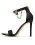 MICHAEL Michael Kors Sandály Hamilton Heeled Sandal 40F3HAHS1E Černá - Pepit.cz