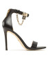 MICHAEL Michael Kors Sandály Hamilton Heeled Sandal 40F3HAHS1L Hnědá - Pepit.cz