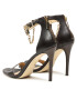 MICHAEL Michael Kors Sandály Hamilton Heeled Sandal 40F3HAHS1L Hnědá - Pepit.cz