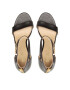 MICHAEL Michael Kors Sandály Hamilton Heeled Sandal 40F3HAHS1L Hnědá - Pepit.cz