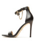 MICHAEL Michael Kors Sandály Hamilton Heeled Sandal 40F3HAHS1L Hnědá - Pepit.cz