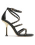 MICHAEL Michael Kors Sandály Imani Strappy Sandal 40F3IMHS1L Černá - Pepit.cz