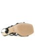 MICHAEL Michael Kors Sandály Imani Strappy Sandal 40F3IMHS1L Černá - Pepit.cz