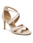 MICHAEL Michael Kors Sandály Kinsley Sandal 40S3KSMS1L Béžová - Pepit.cz