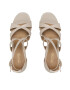 MICHAEL Michael Kors Sandály Kinsley Sandal 40S3KSMS1L Béžová - Pepit.cz