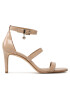 MICHAEL Michael Kors Sandály Koda Sandal 40S3KOMS1A Béžová - Pepit.cz