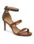 MICHAEL Michael Kors Sandály Koda Sandal 40S3KOMS1B Hnědá - Pepit.cz