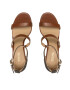 MICHAEL Michael Kors Sandály Koda Sandal 40S3KOMS1B Hnědá - Pepit.cz