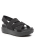 MICHAEL Michael Kors Sandály Larson Strap Sandal 43T2LSFA2D Černá - Pepit.cz