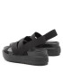 MICHAEL Michael Kors Sandály Larson Strap Sandal 43T2LSFA2D Černá - Pepit.cz