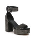 MICHAEL Michael Kors Sandály Tara Platform Sandal 40F2TRMS2S Černá - Pepit.cz