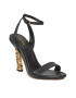 MICHAEL Michael Kors Sandály Tenley Sandal 40H3TYHS1L Černá - Pepit.cz