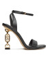 MICHAEL Michael Kors Sandály Tenley Sandal 40H3TYHS1L Černá - Pepit.cz