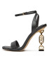 MICHAEL Michael Kors Sandály Tenley Sandal 40H3TYHS1L Černá - Pepit.cz