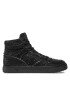 MICHAEL Michael Kors Sneakersy Berett High Top 42H3BRFE5D Černá - Pepit.cz