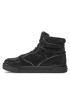 MICHAEL Michael Kors Sneakersy Berett High Top 42H3BRFE5D Černá - Pepit.cz