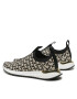 MICHAEL Michael Kors Sneakersy Bodie Slip On 43F2BDFP6D Černá - Pepit.cz