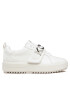 MICHAEL Michael Kors Sneakersy Emmet Strap Lace Up 43R3EMFS1E Bílá - Pepit.cz