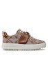 MICHAEL Michael Kors Sneakersy Emmet Strap Lace Up 43S3EMFS1Y Hnědá - Pepit.cz