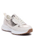 MICHAEL Michael Kors Sneakersy Flynn Trainer 43F3FYFS1M Écru - Pepit.cz