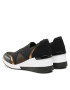 MICHAEL Michael Kors Sneakersy Geena Slip On Trainer 43F3GNFP1D Černá - Pepit.cz