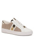 MICHAEL Michael Kors Sneakersy Irving Stripe Lace Up 43R2IRFS2D Zlatá - Pepit.cz