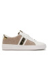 MICHAEL Michael Kors Sneakersy Irving Stripe Lace Up 43R2IRFS2D Zlatá - Pepit.cz